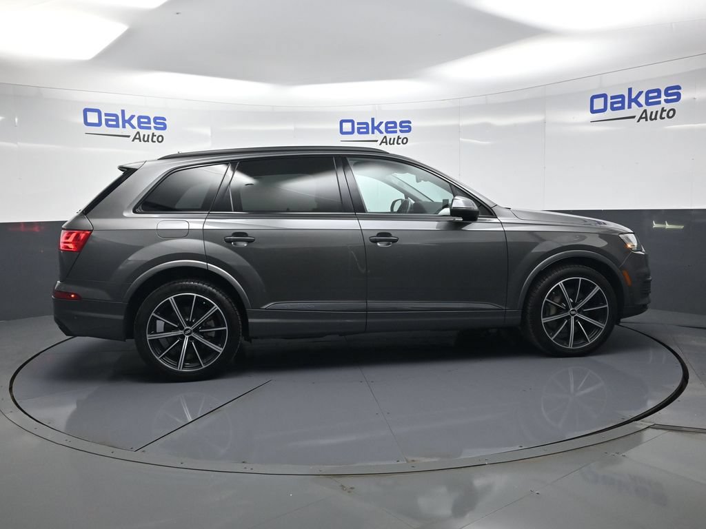 Used 2019 Audi Q7 3.0T Prestige w/ Prestige Package AWD/4WD image 9