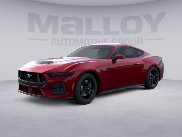 New 2026 Ford Mustang GT