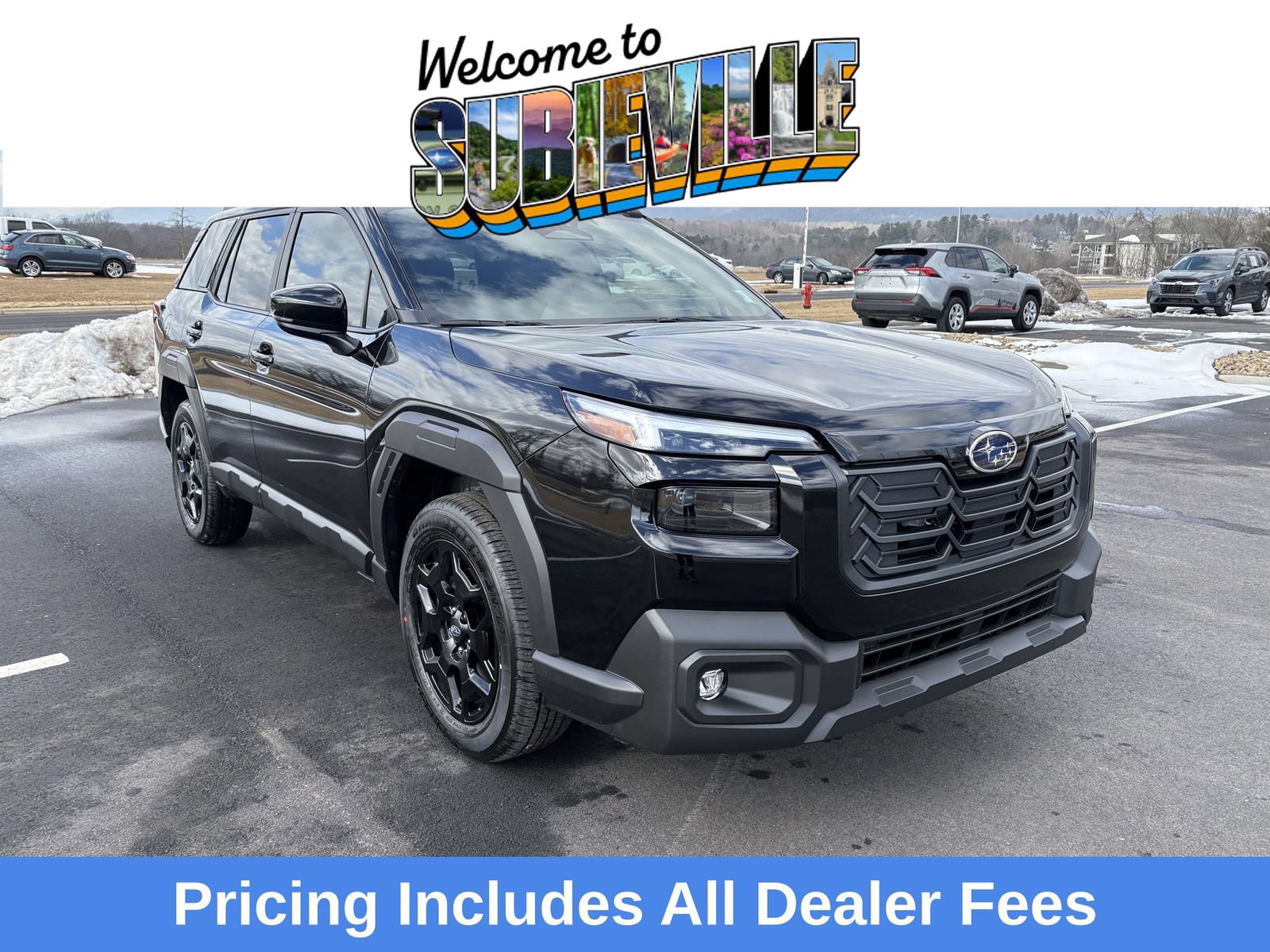 New 2026 Subaru Outback Limited w/ Premium/Limited Package