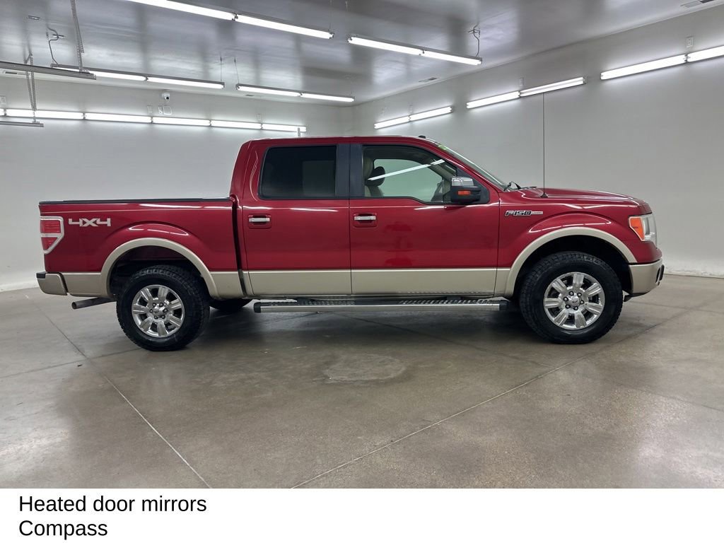 Used 2010 Ford F150 Lariat AWD/4WD image 13