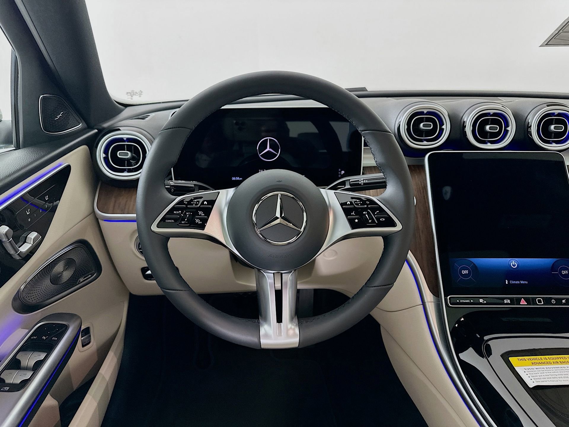 New 2026 Mercedes-Benz C 300 Sedan image 25