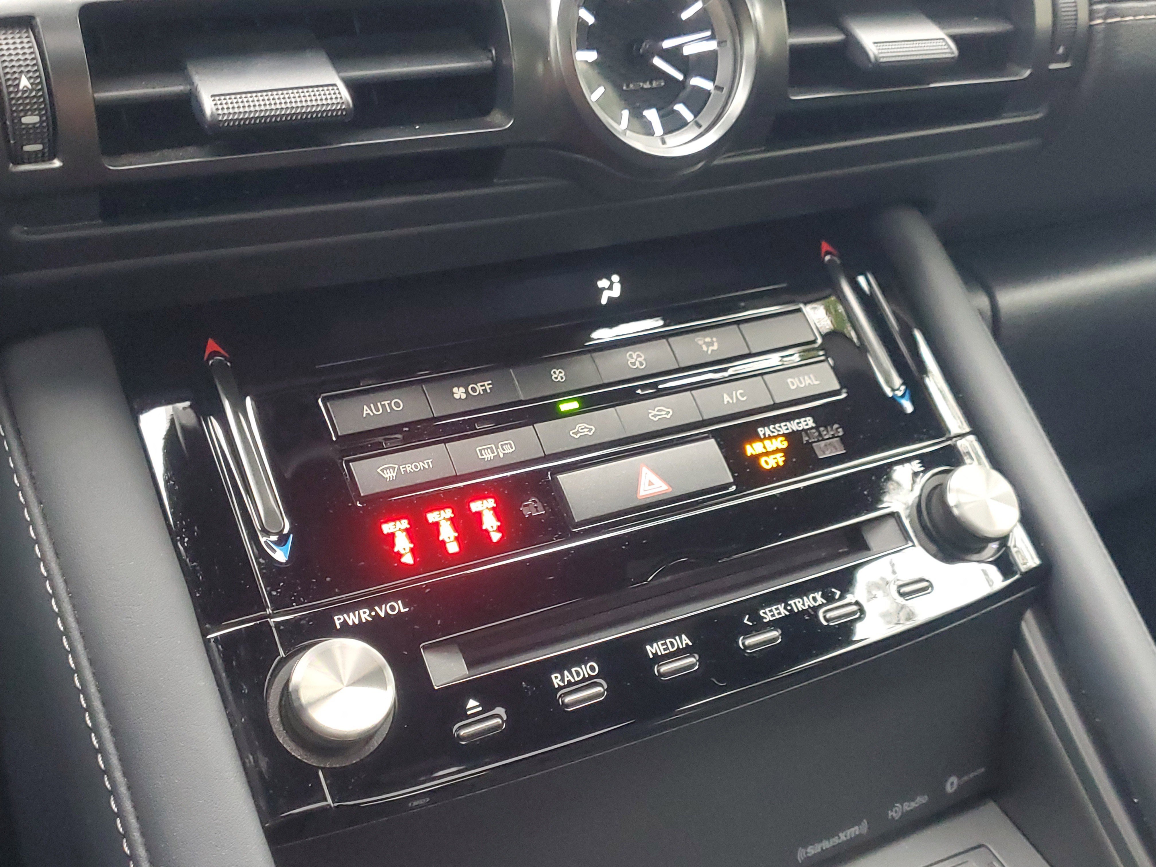 Certified 2023 Lexus IS 300 w/ Premium Package image 28