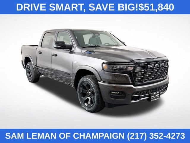 New 2026 RAM 1500 Big Horn image 1