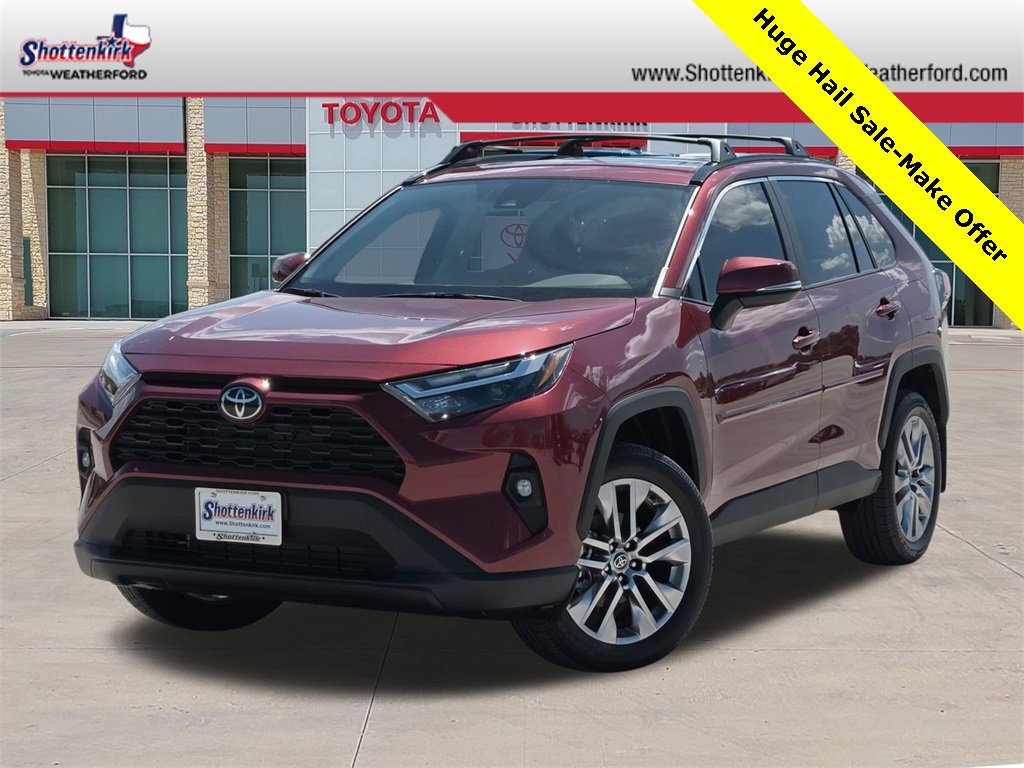 Used 2025 Toyota RAV4 XLE Premium