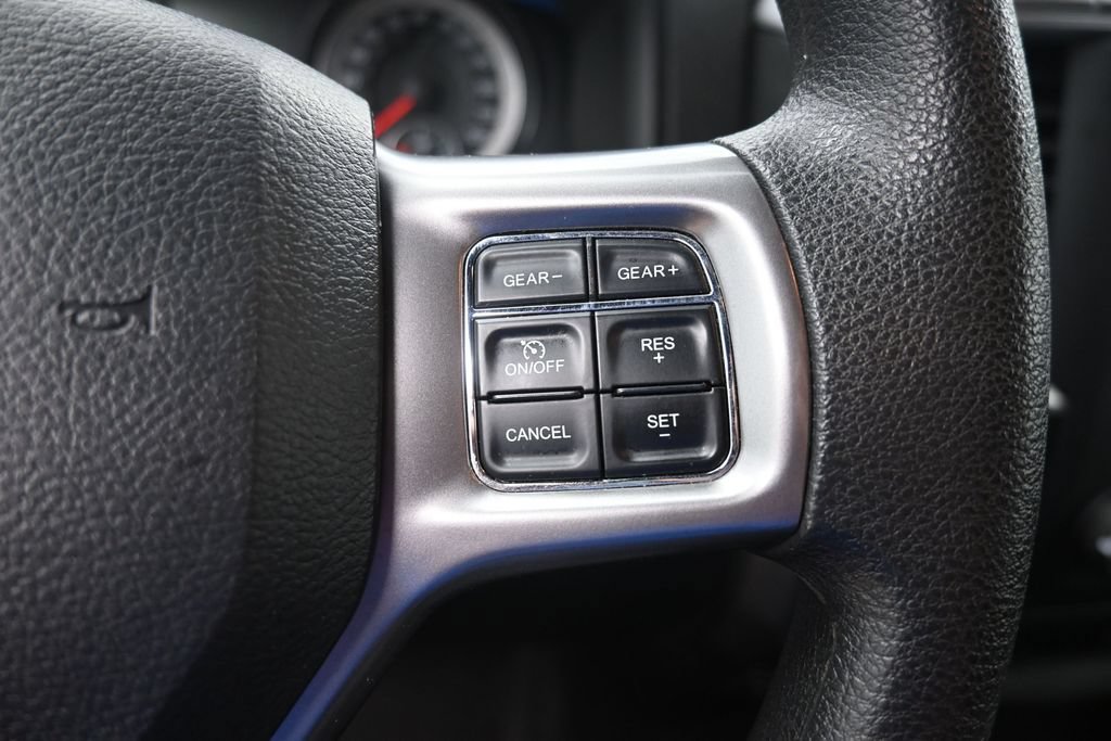Used 2024 RAM 1500 Warlock AWD/4WD image 18