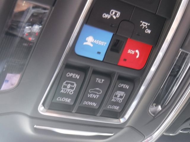 New 2025 Jeep Wagoneer Series II image 45