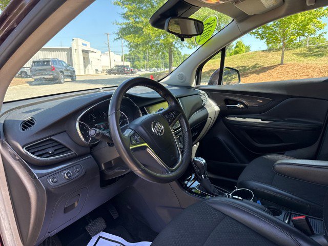 Used 2018 Buick Encore Sport Touring w/ Safety Package FWD image 20