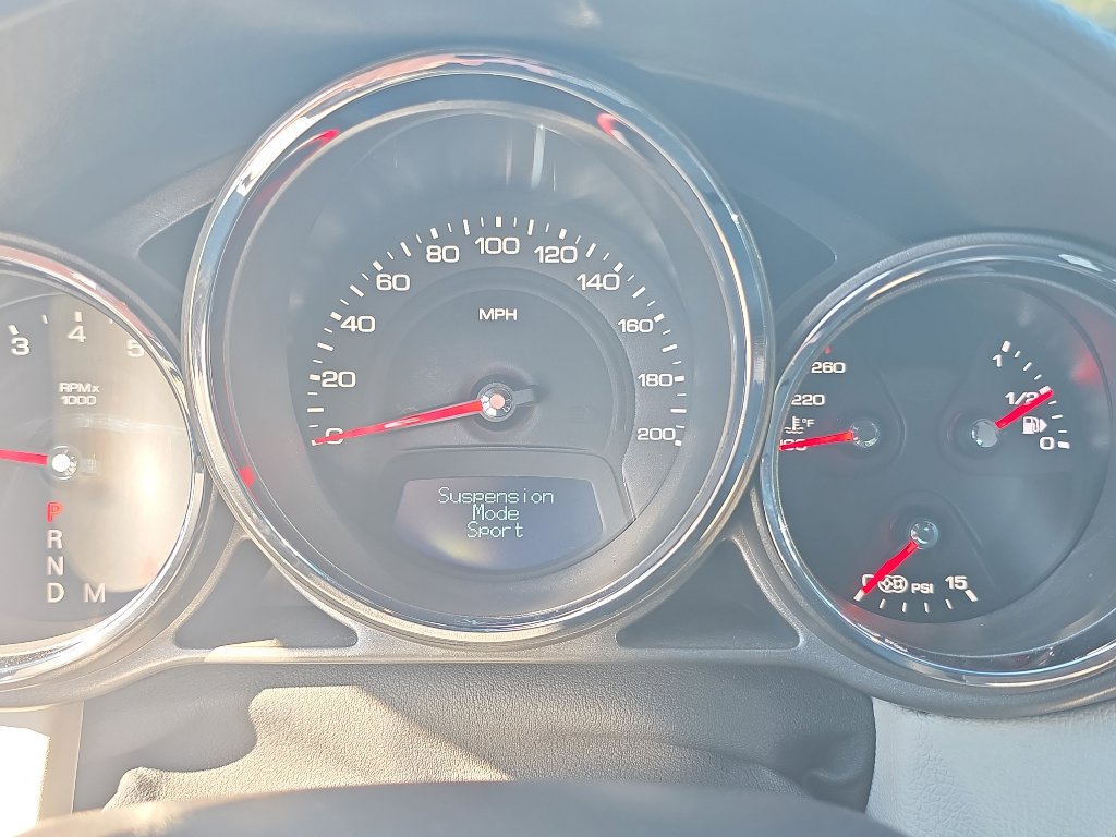 Certified 2013 Cadillac CTS V w/ Wood Trim Package image 10