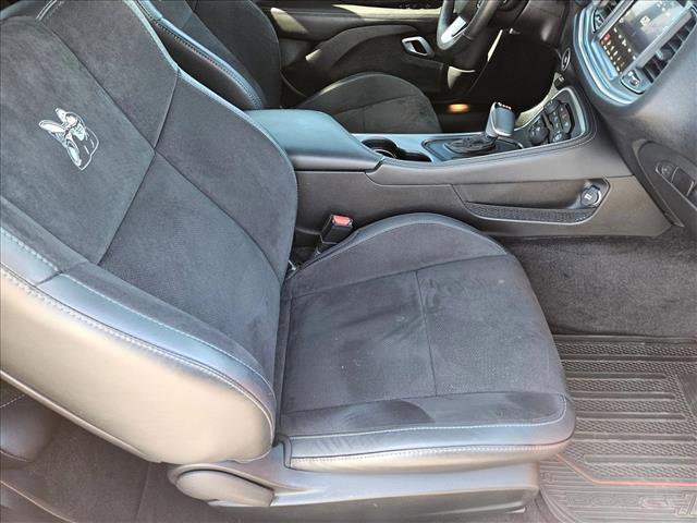 Used 2018 Dodge Challenger R/T Scat Pack w/ Leather Interior Group image 19