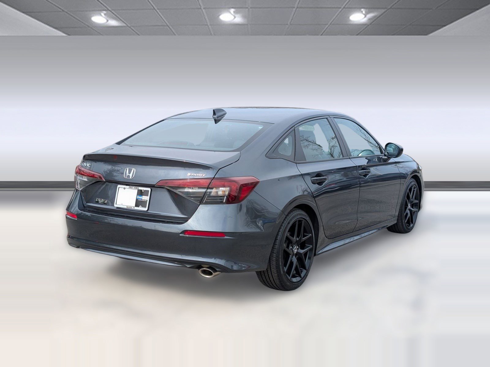 Used 2025 Honda Civic Sport image 9