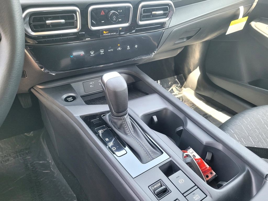 New 2026 Nissan Sentra SV w/ Floor Mat Package FWD image 13