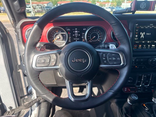 Used 2023 Jeep Wrangler Unlimited Rubicon 392 AWD/4WD image 31