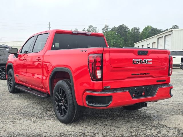 Used 2024 GMC Sierra 1500 Elevation AWD/4WD image 3