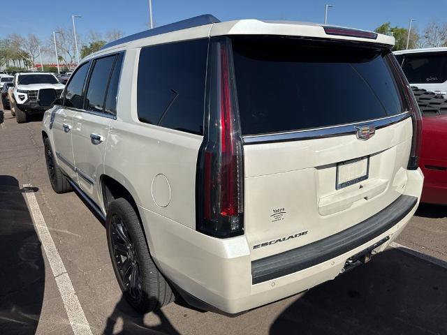 Used 2015 Cadillac Escalade Platinum image 4