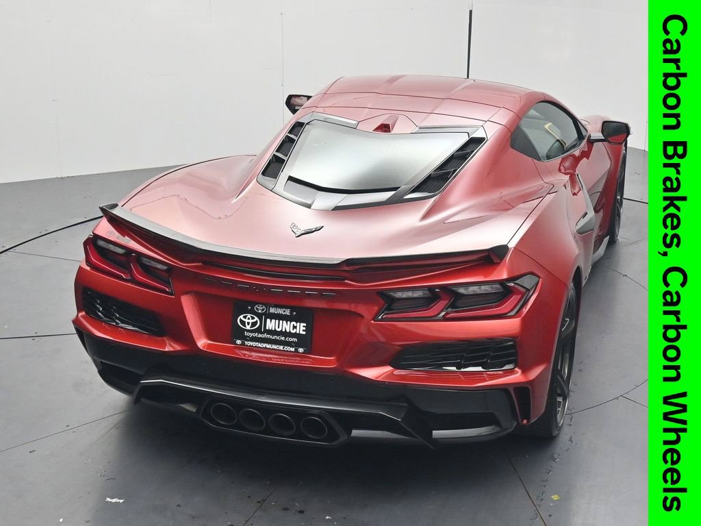 Used 2023 Chevrolet Corvette Z06 w/ Battery Protection Package RWD image 64
