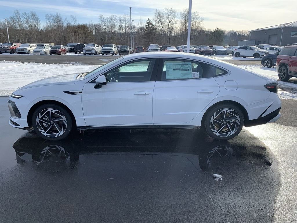 New 2026 Hyundai Sonata SEL image 5