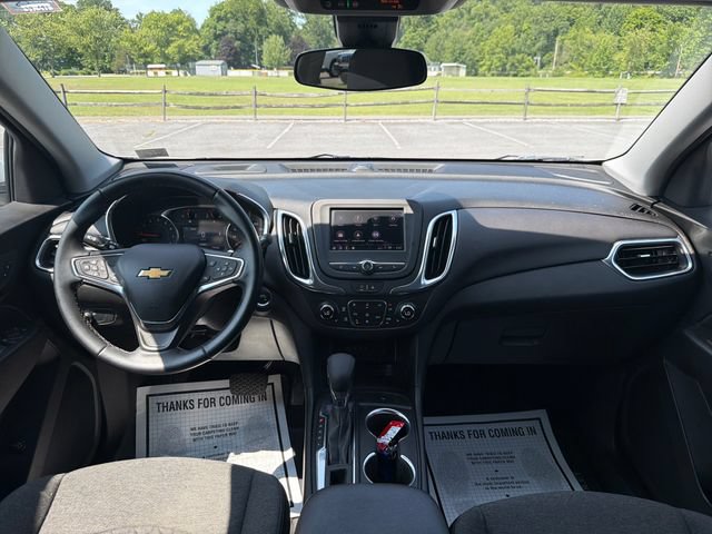 Used 2024 Chevrolet Equinox LT w/ LPO, Floor Liner Package AWD/4WD image 13