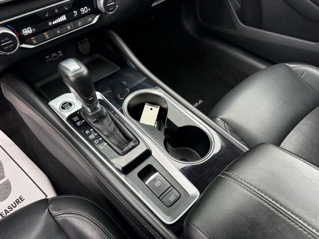 Certified 2022 Nissan Altima 2.5 SL image 21