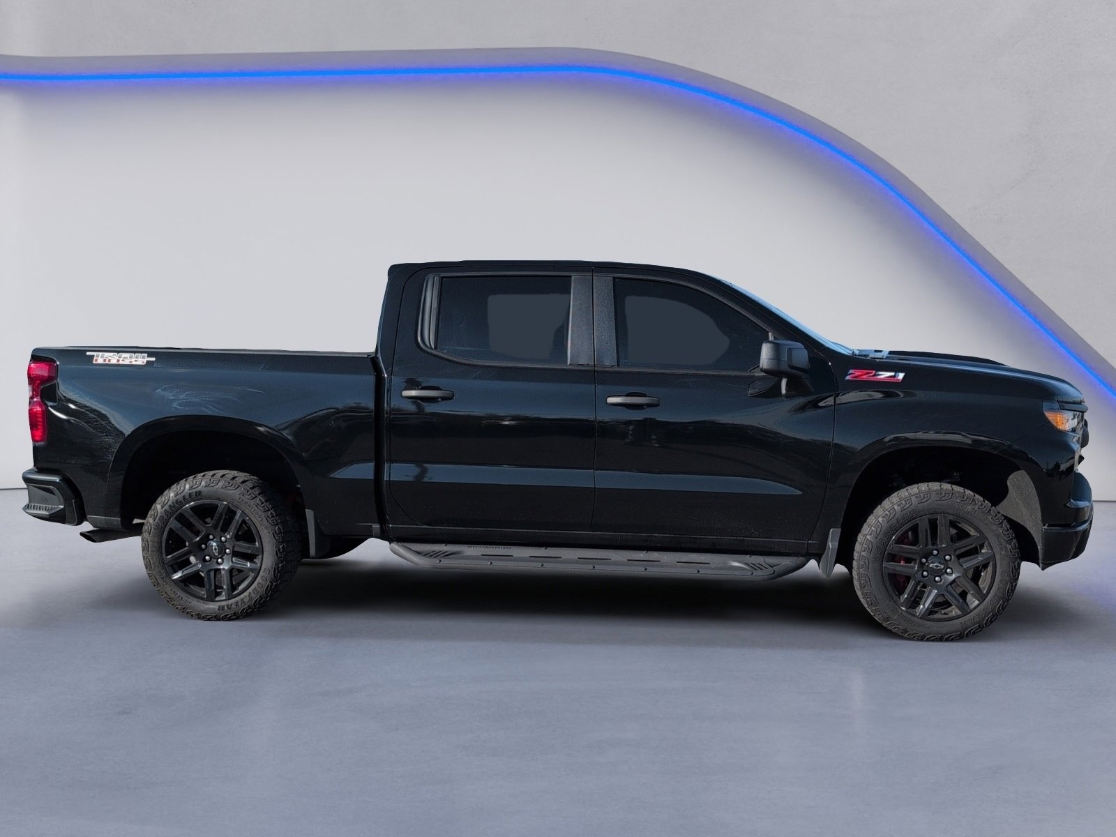 Used 2024 Chevrolet Silverado 1500 Custom Trail Boss image 5