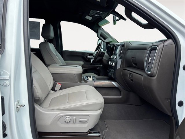 Used 2021 GMC Sierra 2500 SLT w/ SLT Premium Package image 15