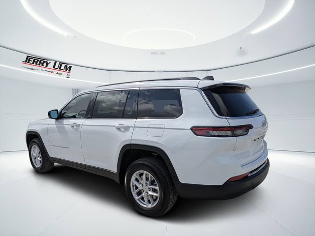 New 2026 Jeep Grand Cherokee L Laredo RWD image 5