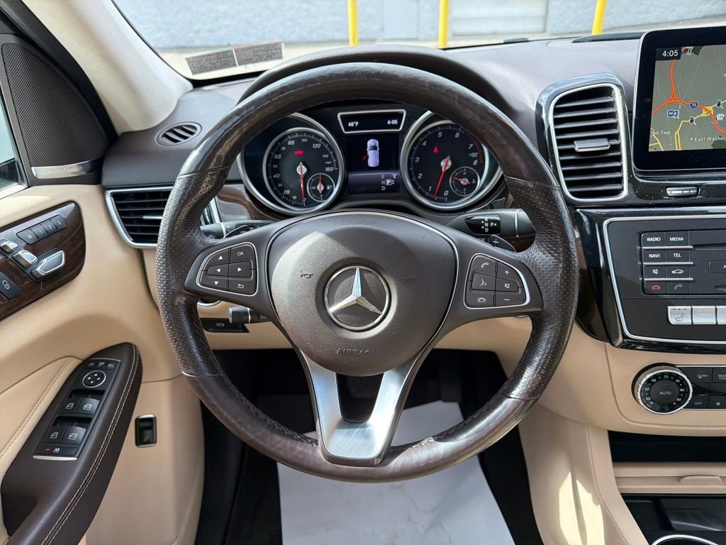 Used 2017 Mercedes-Benz GLE 350 4MATIC image 30