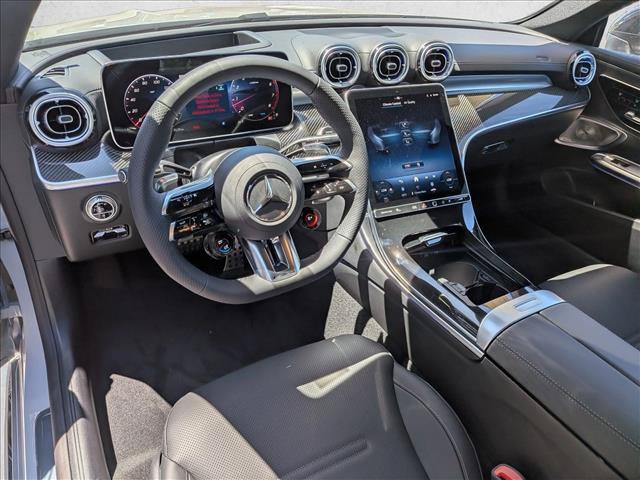 New 2026 Mercedes-Benz CLE 53 AMG 4MATIC Coupe image 3