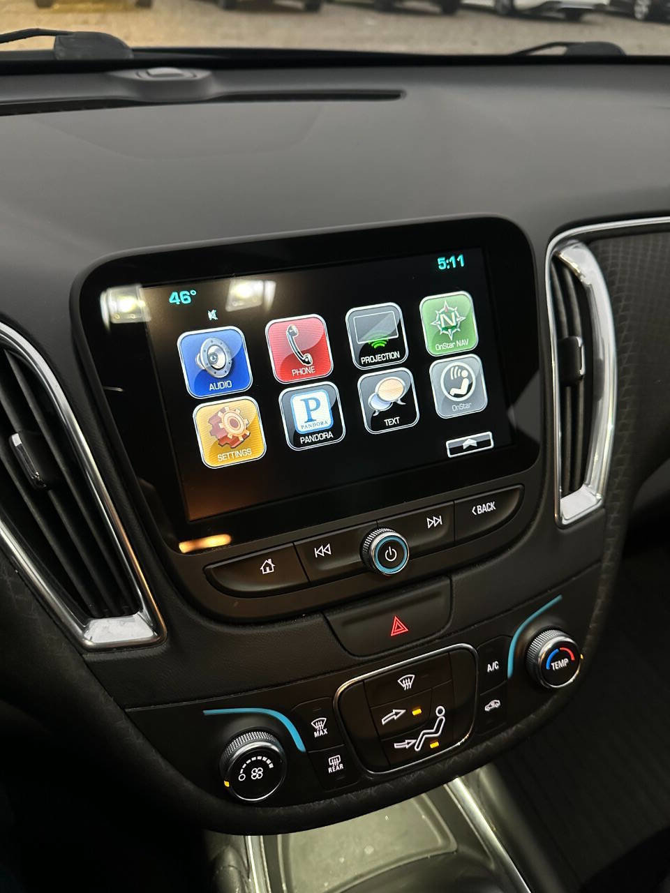 Used 2016 Chevrolet Malibu LT image 21