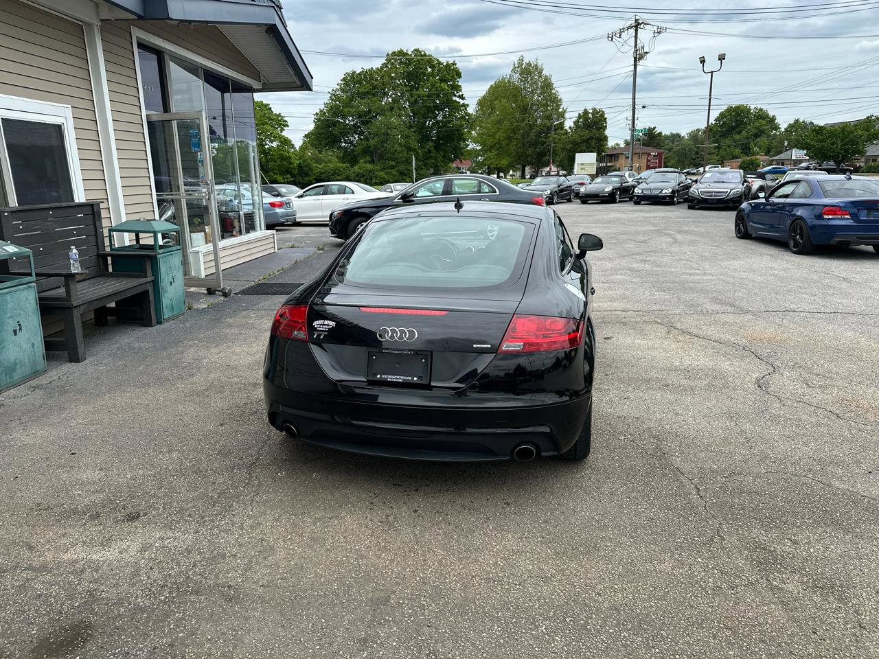 Used 2013 Audi TT 2.0T Premium Plus AWD/4WD image 4