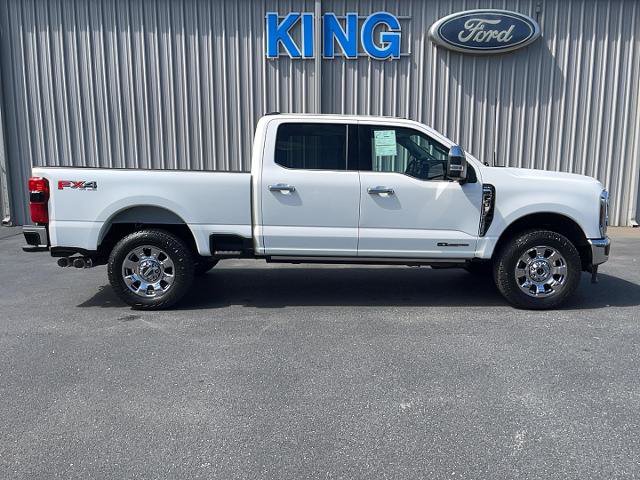 Certified 2025 Ford F250 Lariat w/ Lariat Ultimate Package image 1