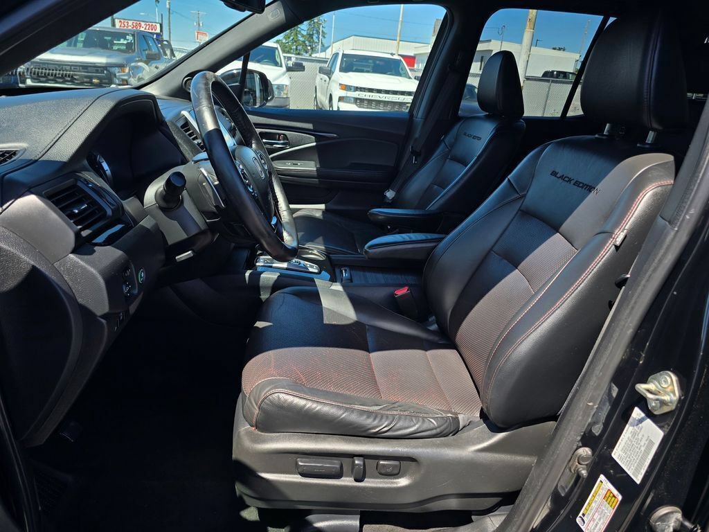 Used 2020 Honda Ridgeline Black Edition image 19