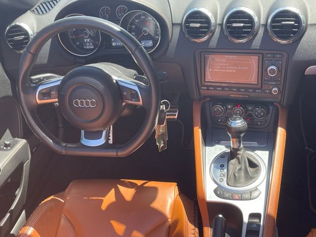 Used 2009 Audi TT 2.0T Prestige w/ Prestige Pkg image 16