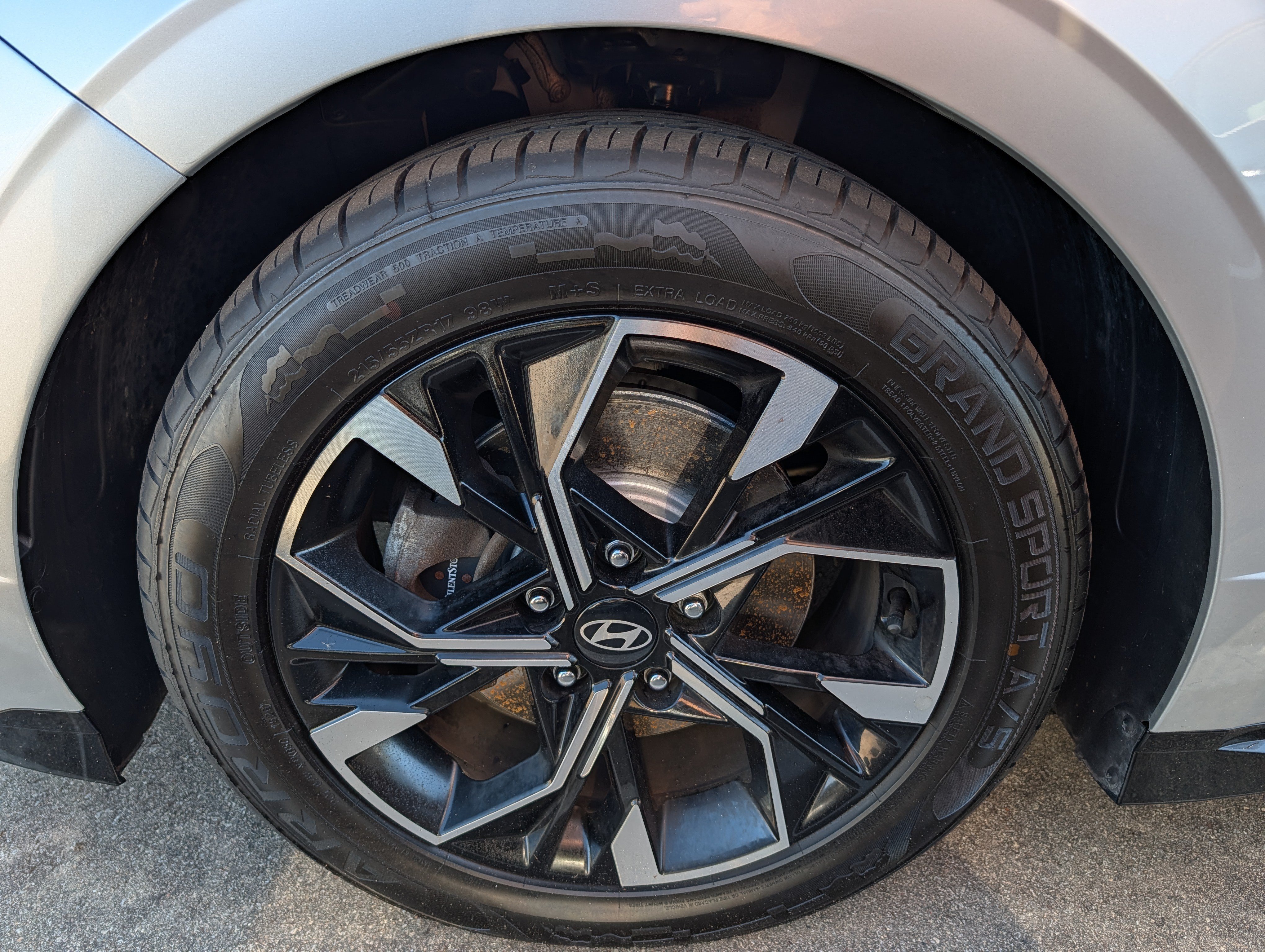 Certified 2024 Hyundai Sonata SEL AWD/4WD image 15