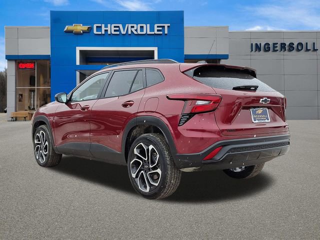 Used 2025 Chevrolet Trax RS w/ Driver Confidence Package image 25