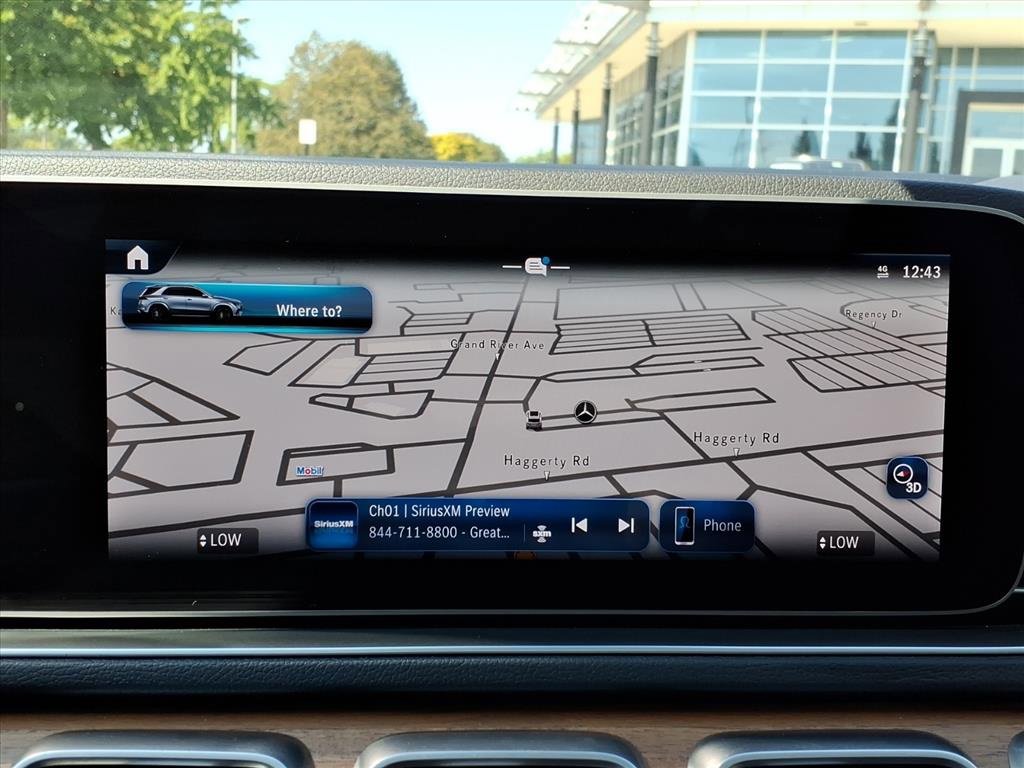 Certified 2024 Mercedes-Benz GLE 350 4MATIC image 18