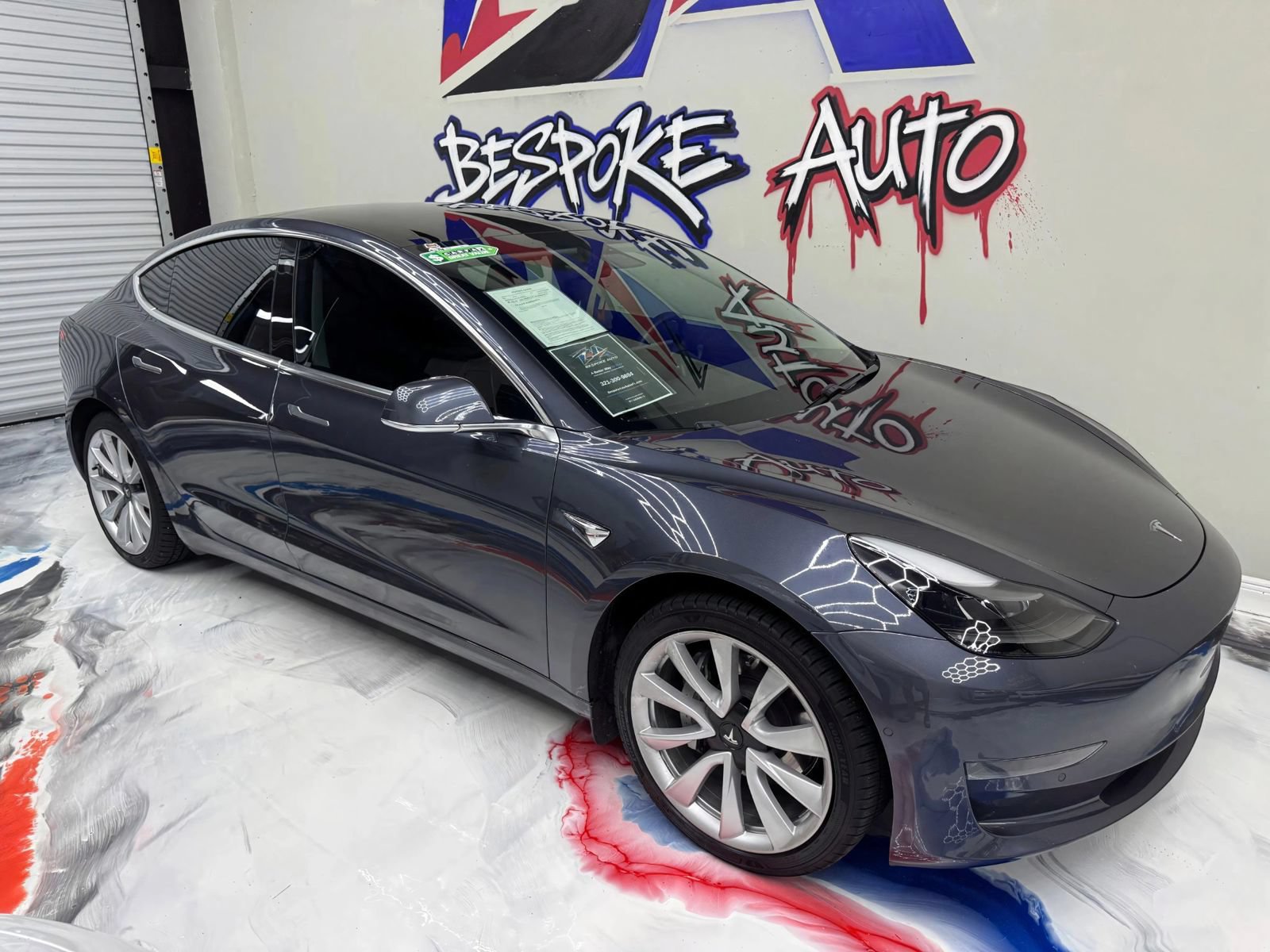 Used 2019 Tesla Model 3 Standard Range RWD image 5