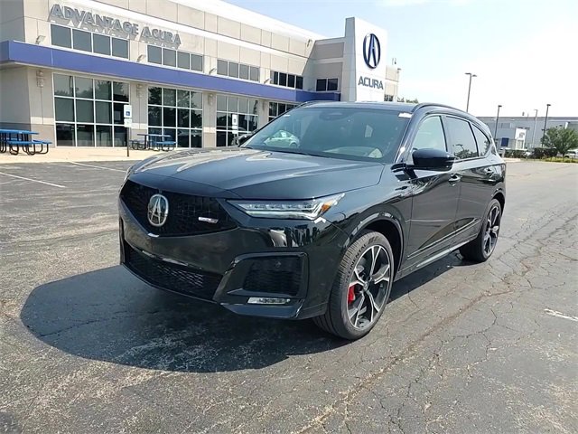 Used 2026 Acura MDX Type S image 11