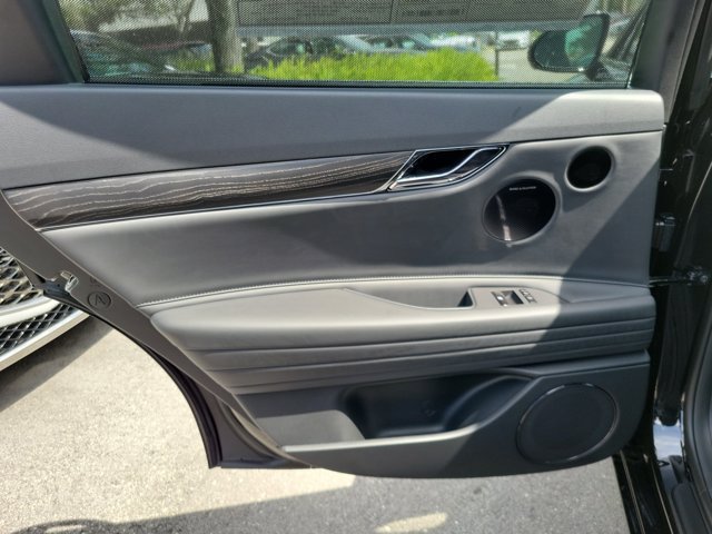 New 2027 Genesis G80 3.5T Prestige AWD/4WD image 6
