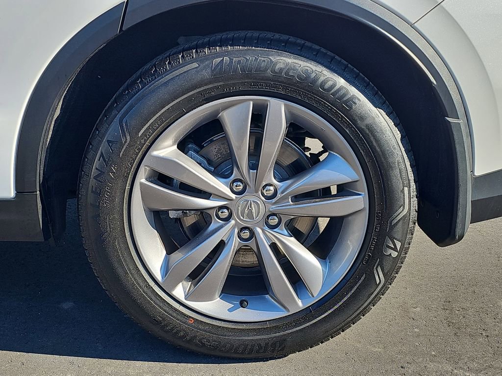 Used 2024 Acura MDX FWD image 37