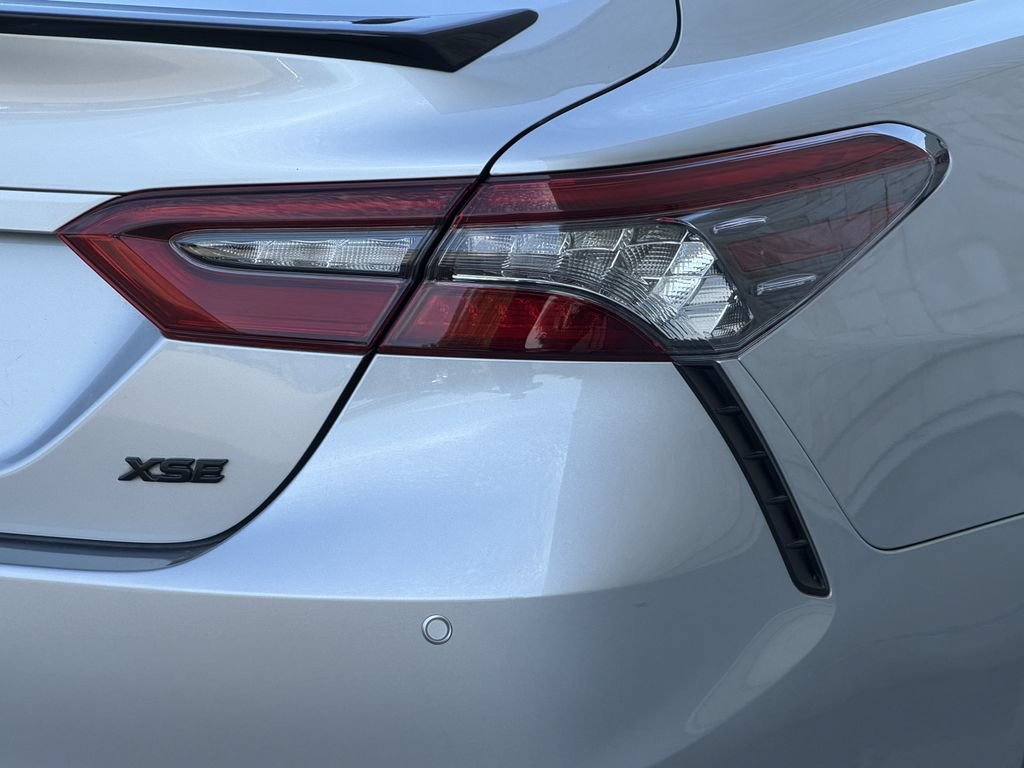 Used 2021 Toyota Camry XSE w/ Navigation Package FWD image 10