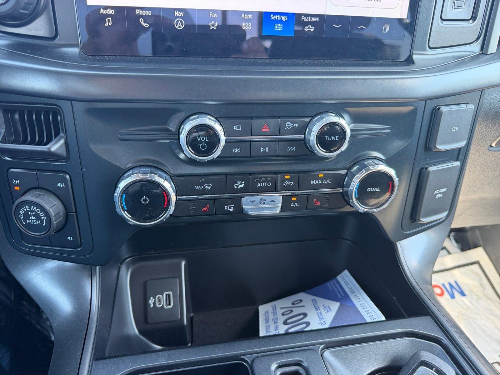 Used 2025 Ford F150 Tremor AWD/4WD image 20