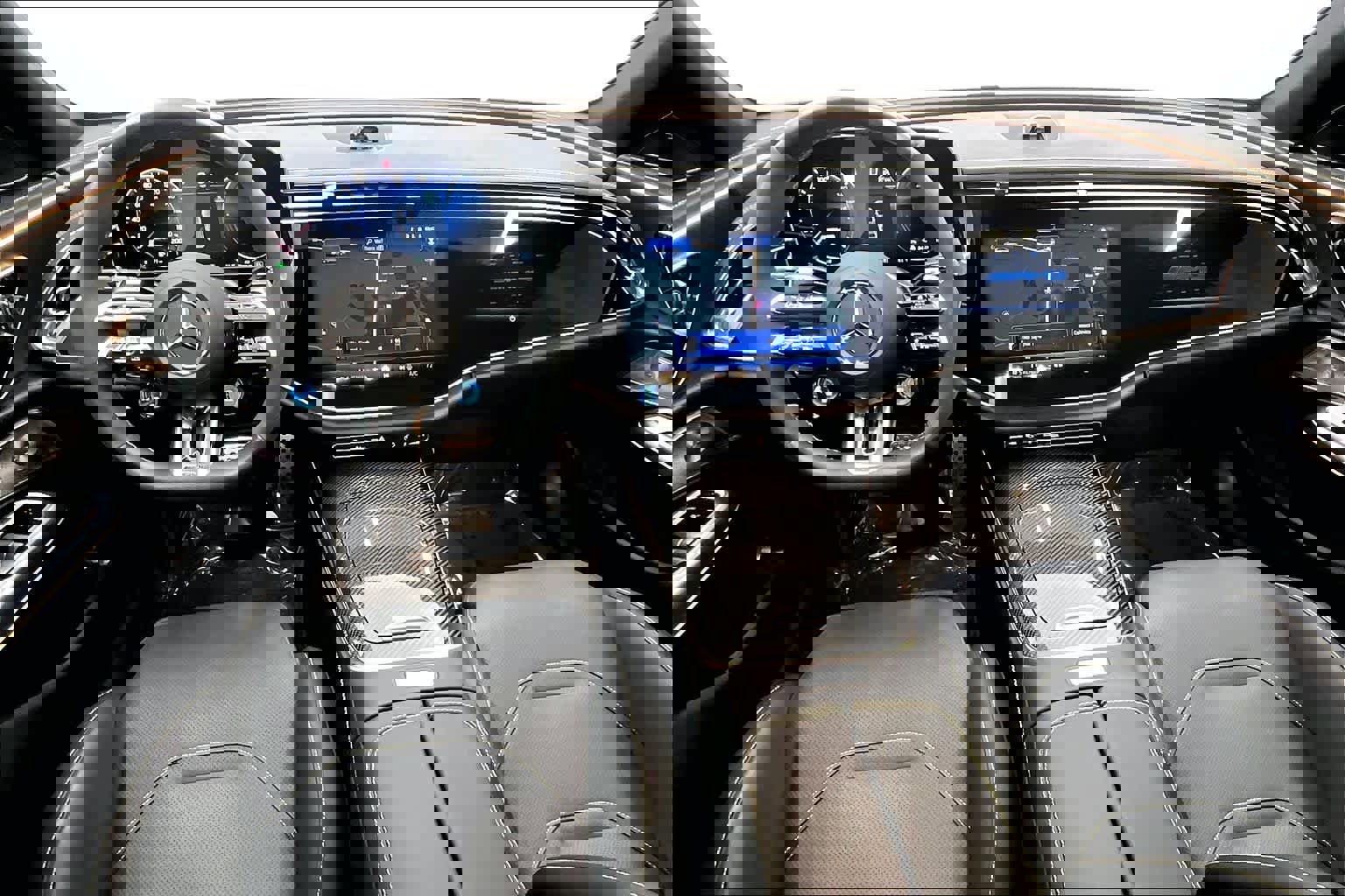 Certified 2025 Mercedes-Benz E 53 AMG e 4MATIC Sedan image 16