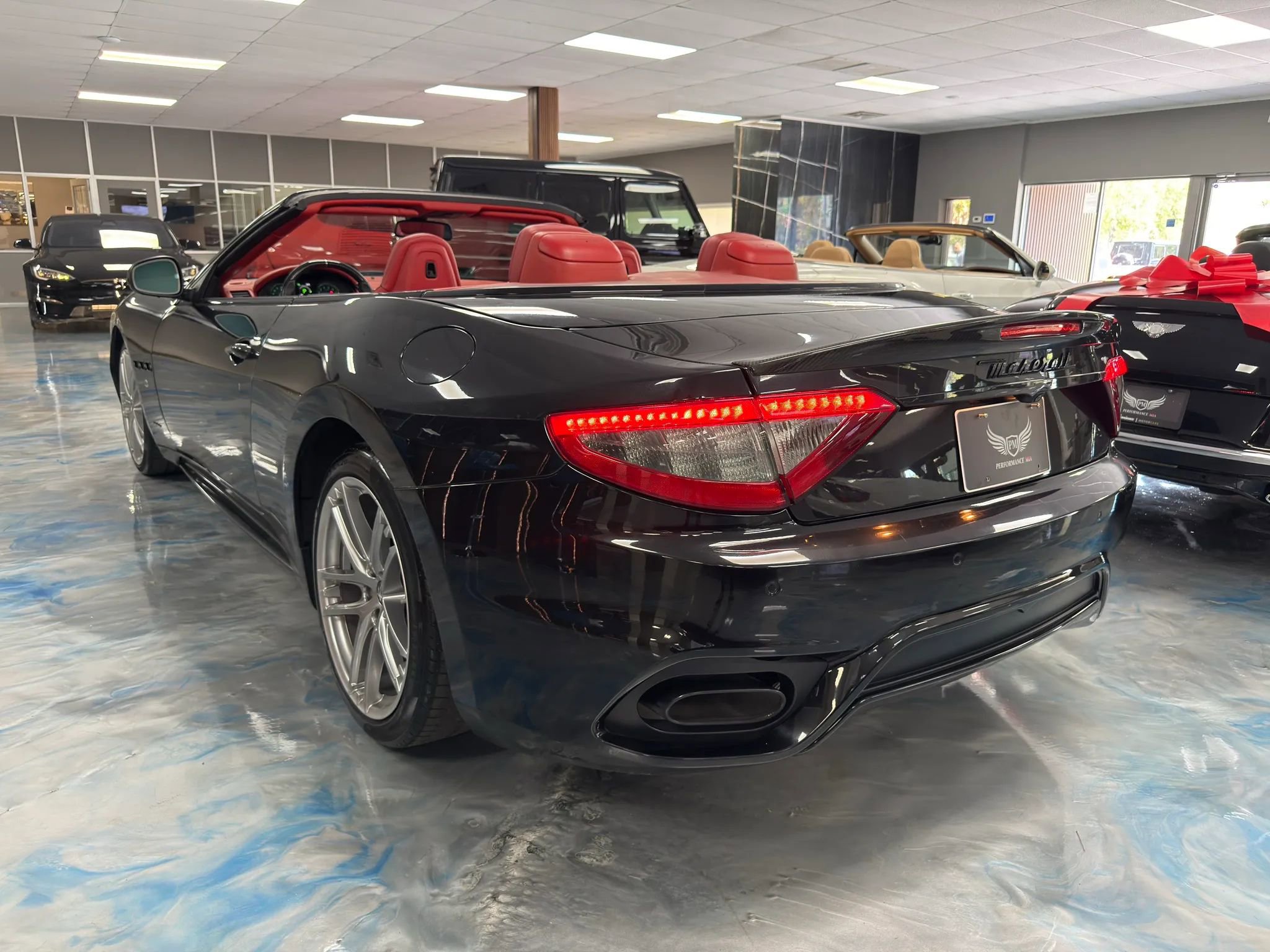 Used 2019 Maserati GranTurismo Sport RWD image 11