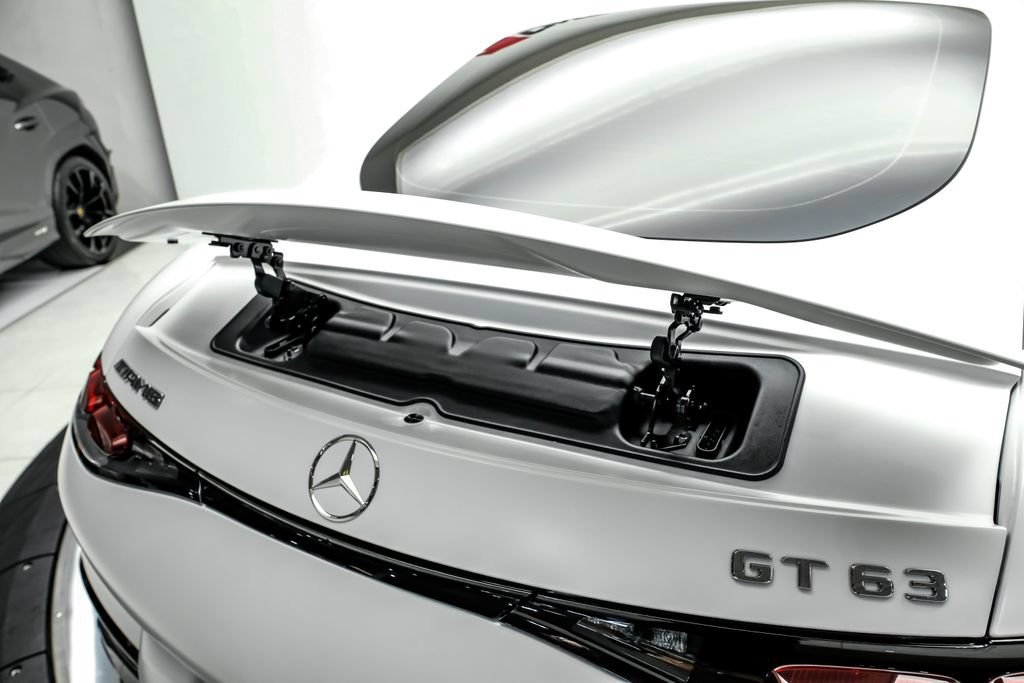 Used 2025 Mercedes-Benz AMG GT 63 image 42