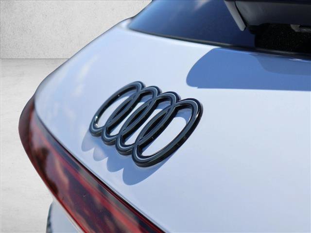 Used 2025 Audi SQ5 Premium Plus w/ Premium Plus Package AWD/4WD image 28
