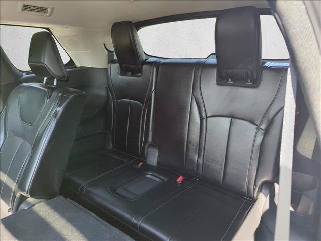 Used 2025 INFINITI QX60 Luxe AWD/4WD image 20