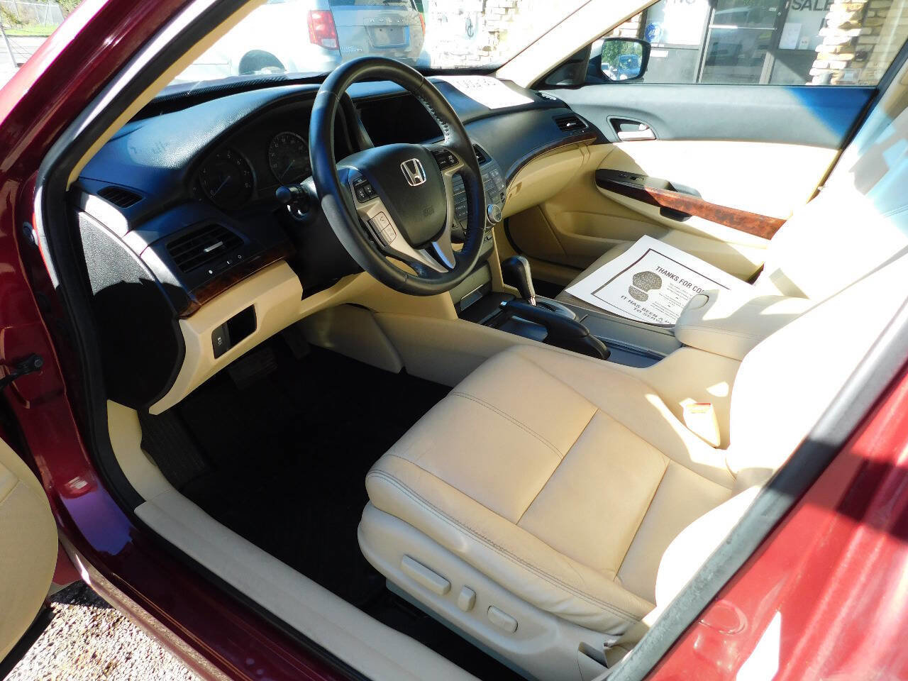 Used 2011 Honda Crosstour EX-L image 14