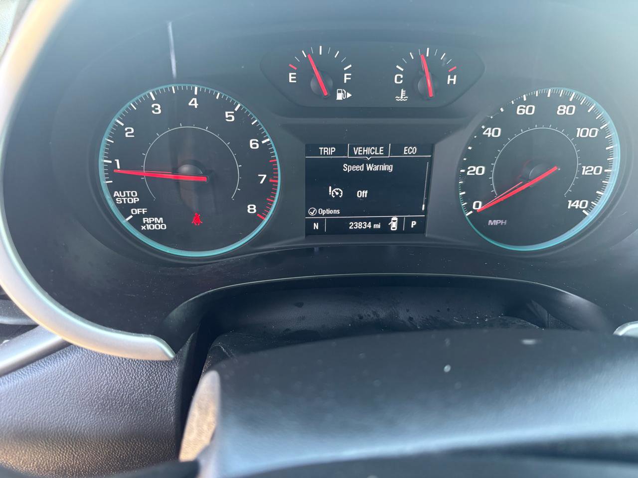 Used 2025 Chevrolet Malibu RS image 14