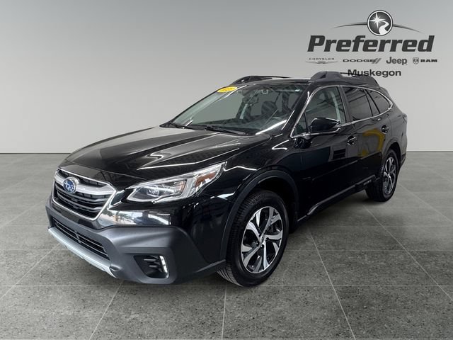 Used 2022 Subaru Outback Limited AWD/4WD image 10