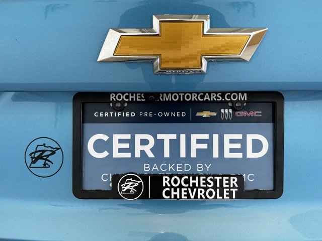 Used 2025 Chevrolet Trax LT image 39